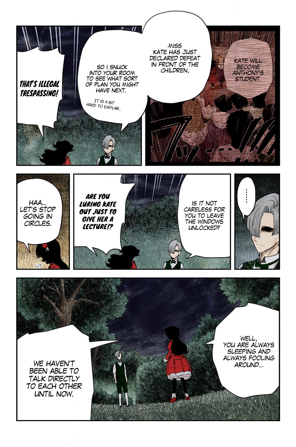 Shadows House, Chapter 204 image 03